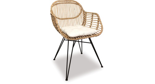 Alfresco Deia Rattan Dining Chair Alfresco Deia Rattan Dining Chair